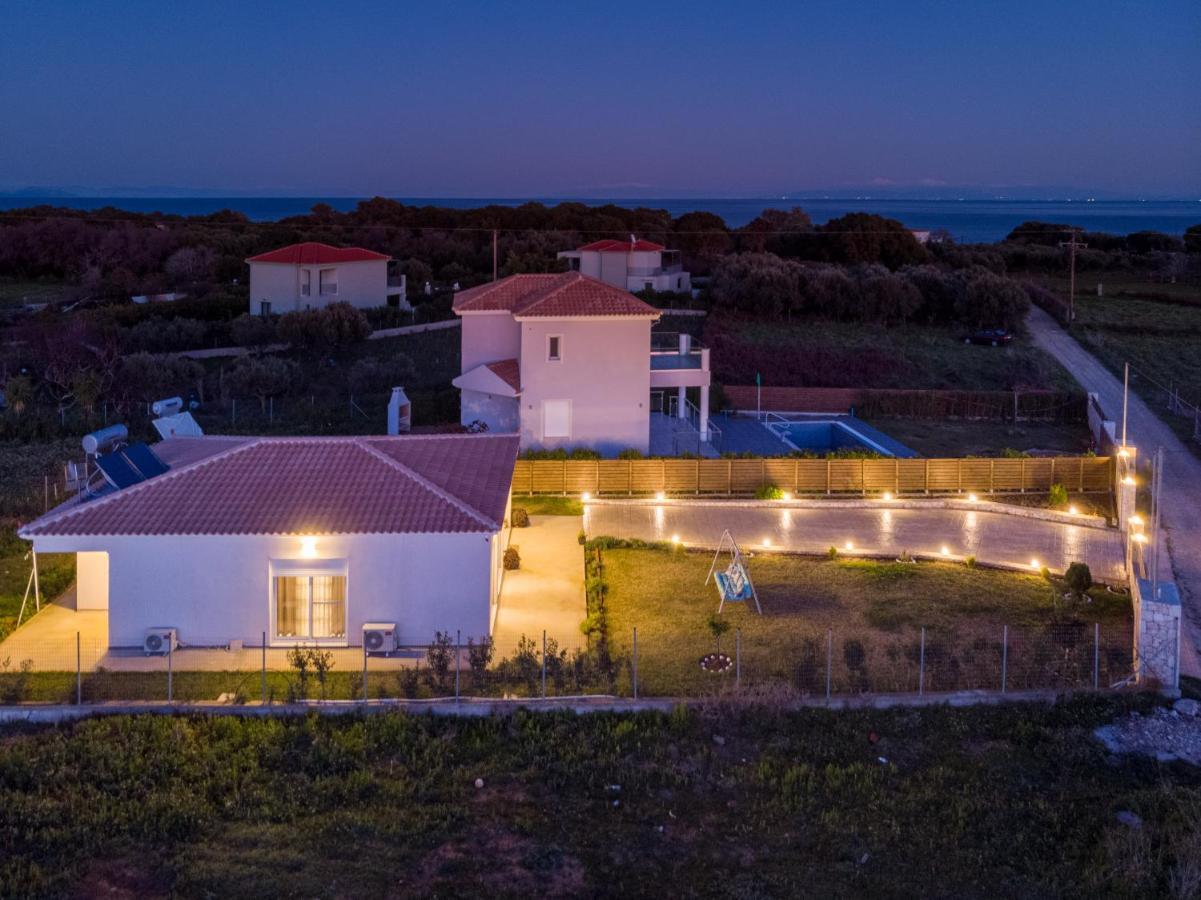 Marilena Villa Skala  Exterior photo