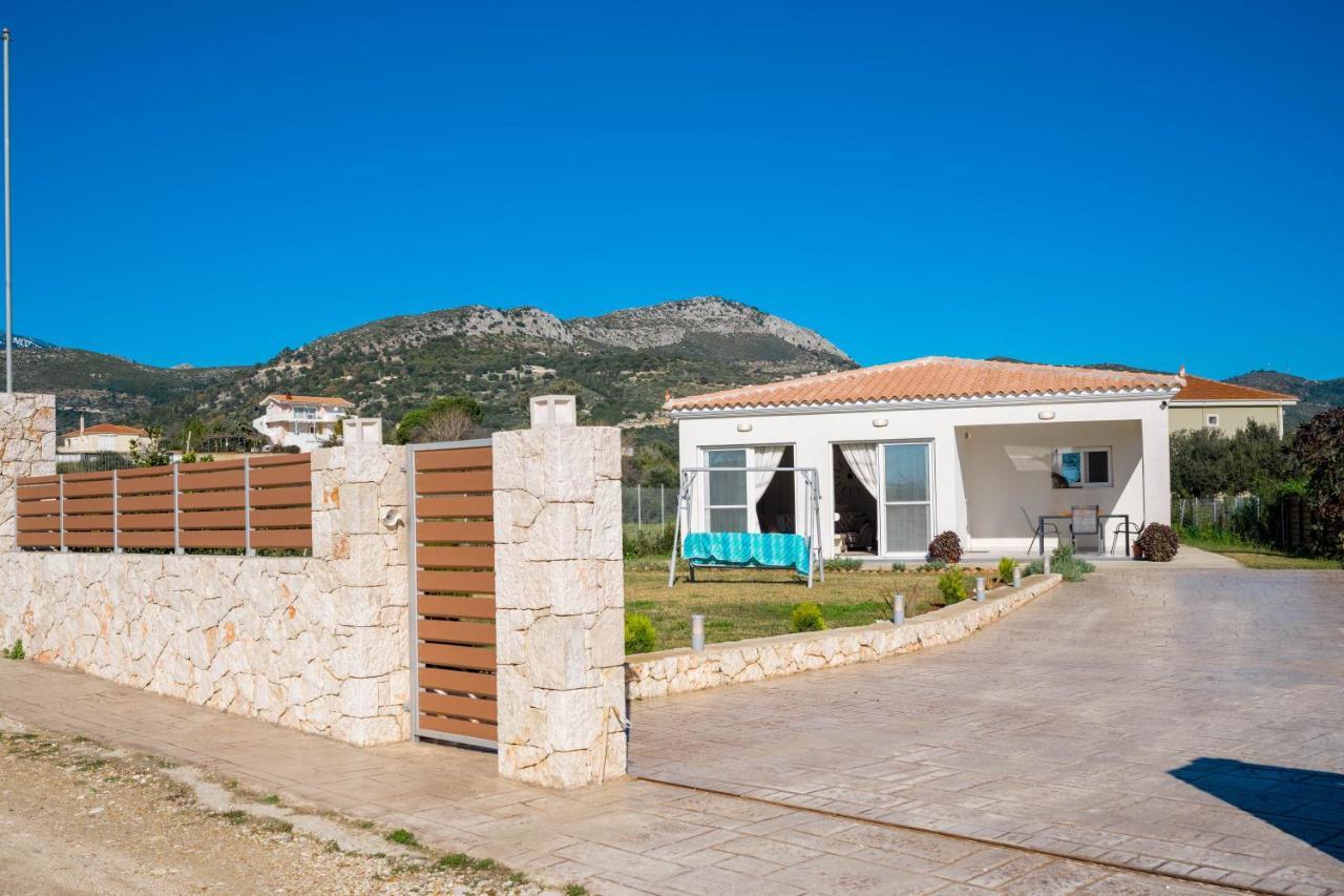 Marilena Villa Skala  Exterior photo