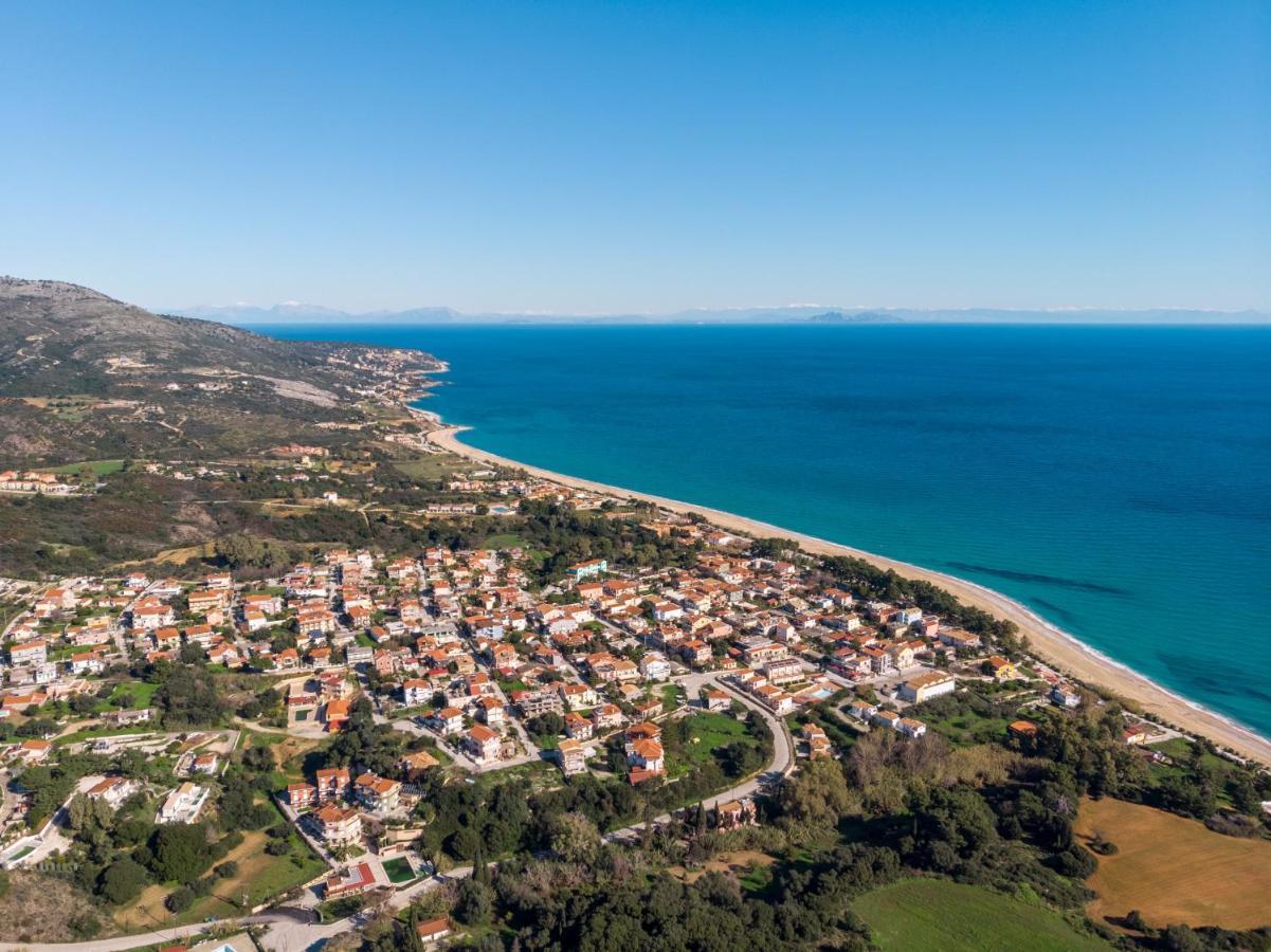 Marilena Villa Skala  Exterior photo