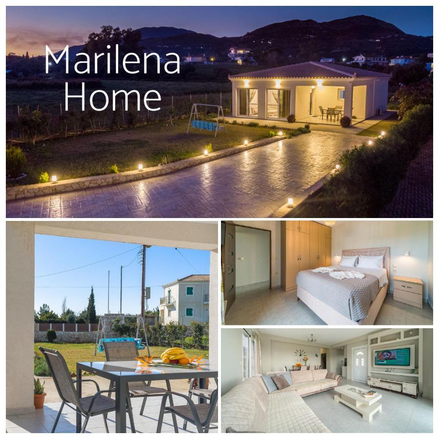 Marilena Villa Skala  Exterior photo